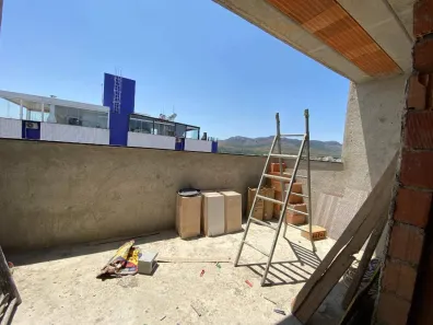 Cobertura com 3 Quartos à venda, 531m² no Miramar (Barreiro), Belo Horizonte