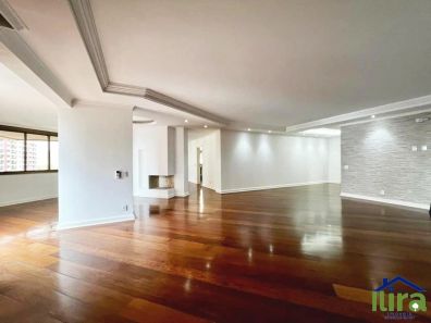 Apartamento com 4 Quartos à venda, 421m² no Alphaville Centro Industrial e Empresarial/Alphaville., Barueri