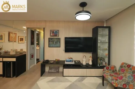 Apartamento com 3 Quartos à venda, 86m² no Vila Mariana, São Paulo