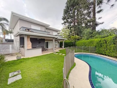 Casa de Condomínio com 4 Quartos à venda, 324m² no Pousada dos Bandeirantes, Carapicuíba