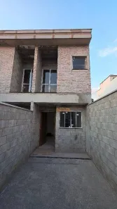 Sobrado com 2 Quartos à venda, 65m² no Residencial Santo Antônio, Franco da Rocha