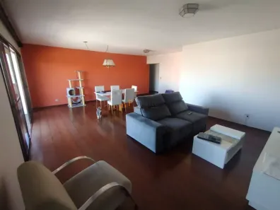 Apartamento com 4 Quartos à venda, 185m² no Vila Bocaina, Mauá