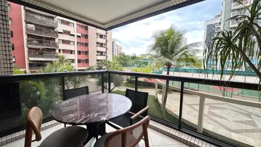 Apartamento com 4 Quartos à venda, 140m² no Barra da Tijuca, Rio de Janeiro