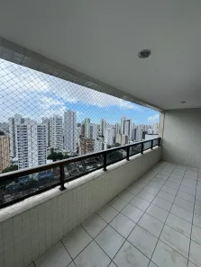 Apartamento com 4 Quartos à venda, 134m² no Casa Forte, Recife