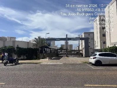 Apartamento com 2 Quartos à venda, 39m² no Jardim Patrícia, Uberlândia
