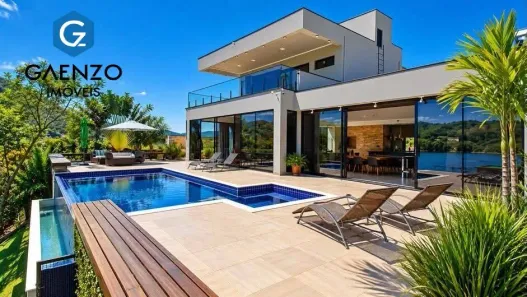Casa de Condomínio com 3 Quartos à venda, 280m² no , Ribeirão Claro