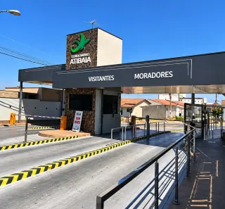 Casa com 3 Quartos à venda, 108m² no Condomínio Amin Camargo, Goiânia