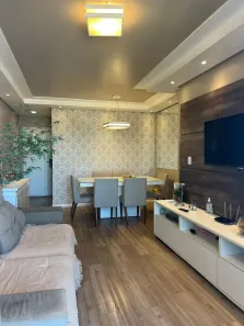 Apartamento com 3 Quartos à venda, 103m² no Conjunto Residencial Trinta e Um de Março, São José dos Campos