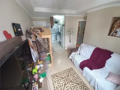 Apartamento com 2 Quartos à venda, 38m² no Jardim Umarizal, São Paulo