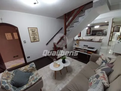 Casa com 4 Quartos à venda, 134m² no Jardim Araguaia, Mauá