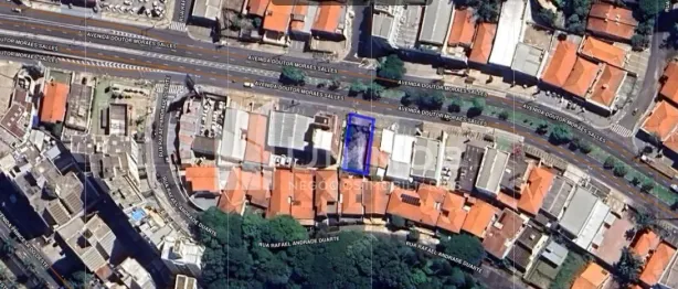 Lote/Terreno à venda, 324m² no Jardim Guarani, Campinas