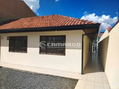 Casa com 4 Quartos à venda, 184m² no Alto Boqueirão, Curitiba