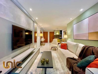 Apartamento com 3 Quartos à venda, 106m² no Várzea, Teresópolis