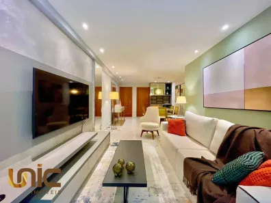Apartamento com 3 Quartos à venda, 106m² no Várzea, Teresópolis