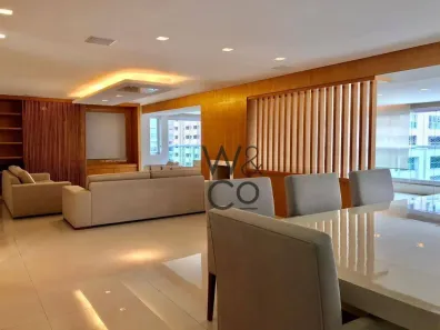 Apartamento com 4 Quartos à venda, 335m² no Vila Uberabinha, São Paulo