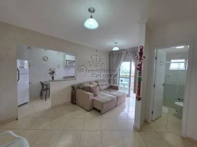 Apartamento com 1 Quarto à venda, 62m² no Caiçara, Praia Grande
