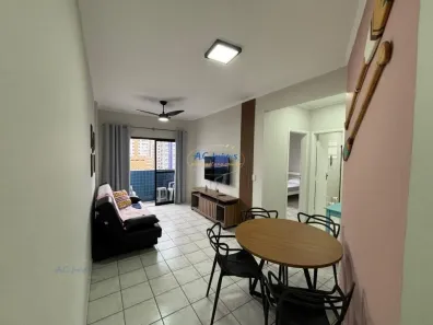 Apartamento com 1 Quarto à venda, 49m² no Aviação, Praia Grande