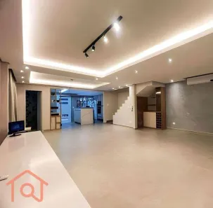 Sobrado com 3 Quartos à venda, 190m² no José Menino, Santos