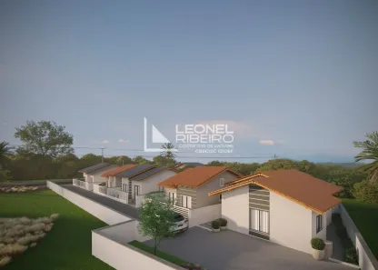 Casa com 2 Quartos à venda, 62m² no Pomeranos, Timbó