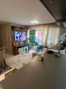 Apartamento com 3 Quartos à venda, 96m² no Vila Cordeiro, São Paulo
