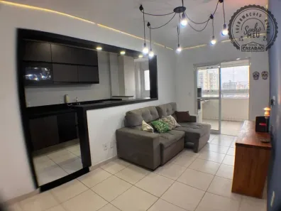 Apartamento com 2 Quartos à venda, 74m² no Aviação, Praia Grande