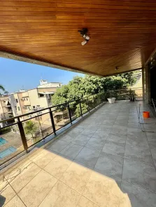 Cobertura com 5 Quartos à venda, 410m² no Jardim Guanabara, Rio de Janeiro