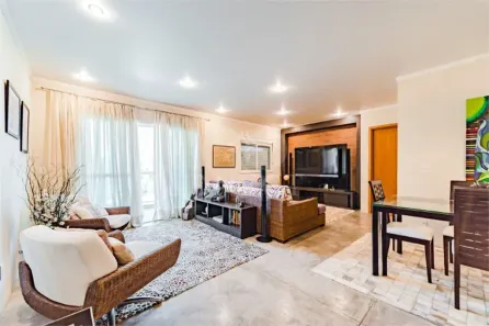Apartamento com 2 Quartos à venda, 113m² no Tamboré, Santana de Parnaíba