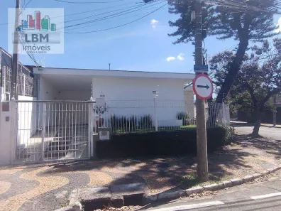 Imóvel Comercial com 3 Quartos à venda, 208m² no Jardim Guanabara, Campinas