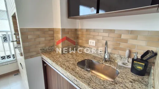 Apartamento com 3 Quartos à venda, 126m² no Centro, Peruíbe