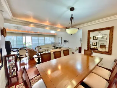 Apartamento com 4 Quartos para alugar, 185m² no Santo Amaro, São Paulo