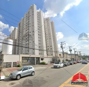 Apartamento com 2 Quartos à venda, 41m² no Jardim Brasília (Zona Leste), São Paulo