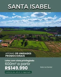 Lote/Terreno à venda, 600m² no Centro, Jacareí