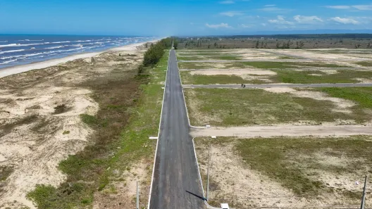 Lote/Terreno à venda, 300m² no , Balneário Gaivota