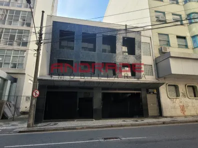 Ponto Comercial para alugar, 419m² no Centro, Curitiba