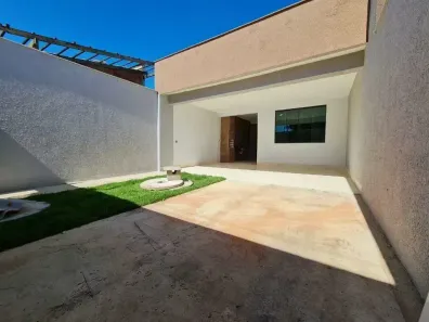 Casa com 3 Quartos à venda, 122m² no Jardim Itaipu, Goiânia