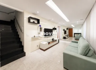 Cobertura com 3 Quartos à venda, 200m² no Dona Clara, Belo Horizonte