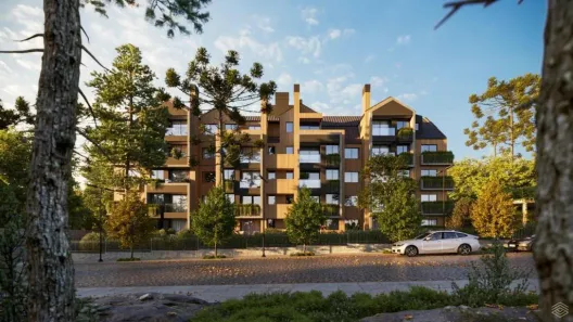 Apartamento com 2 Quartos à venda, 83m² no Centro, Canela