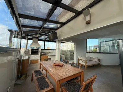 Cobertura com 4 Quartos à venda, 275m² no Embaré, Santos