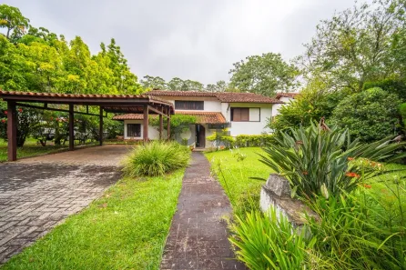 Casa de Condomínio com 4 Quartos à venda, 286m² no Granja Viana II, Cotia