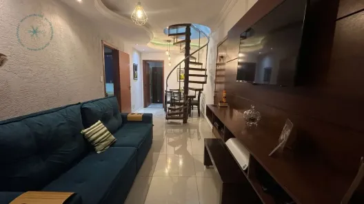 Cobertura com 3 Quartos à venda, 115m² no Itapoã, Belo Horizonte