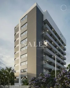 Apartamento com 1 Quarto à venda, 31m² no São Pedro, Juiz de Fora