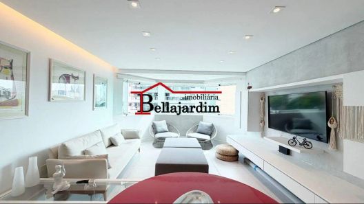 Apartamento com 2 Quartos à venda, 94m² no Jardim, Santo André