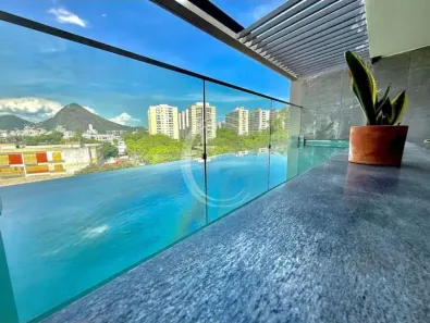 Cobertura com 2 Quartos à venda, 139m² no Leblon, Rio de Janeiro