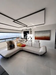 Apartamento com 3 Quartos à venda, 135m² no Vila Assunção, Santo André