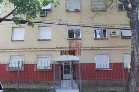 Apartamento com 2 Quartos à venda, 54m² no São Sebastião, Porto Alegre