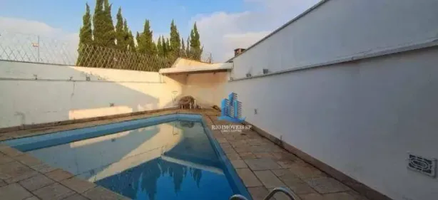 Sobrado com 5 Quartos à venda, 248m² no Jardim São Caetano, São Caetano do Sul