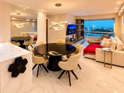 Apartamento com 3 Quartos à venda, 77m² no Gruta de Lourdes, Maceió