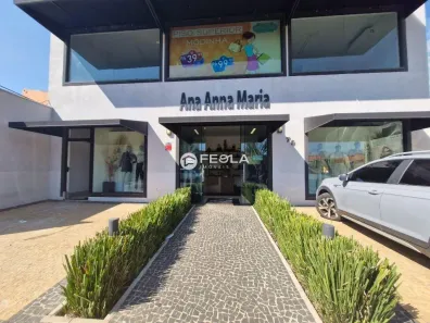 Ponto Comercial para alugar, 102m² no Vila Pântano, Santa Bárbara D'Oeste