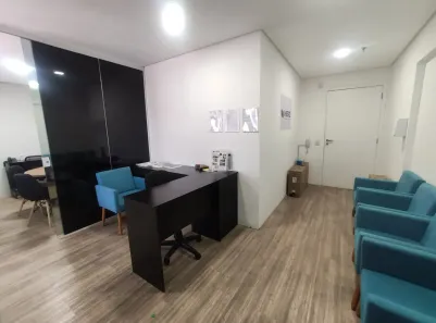 Sala Comercial para alugar, 40m² no Centro, Osasco