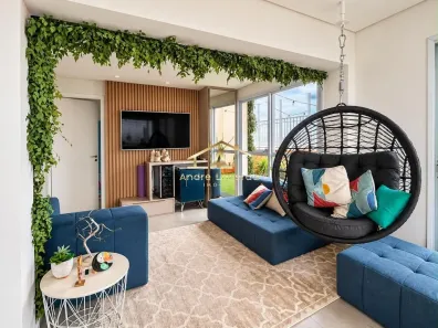 Cobertura com 3 Quartos à venda, 180m² no Vila Regente Feijó, São Paulo
